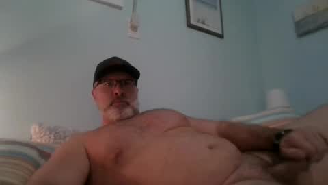 musclemeat41 online show from December 6, 2:29 am