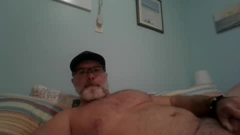 musclemeat41 online show from December 7, 8:33 pm