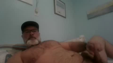 musclemeat41 online show from January 23, 8:13 pm