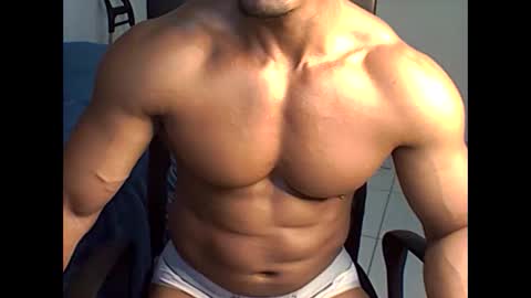 muscleoss online show from January 30, 8:53 pm