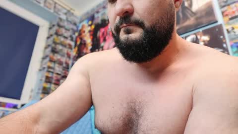 Chris online show from April 1, 3:20 pm