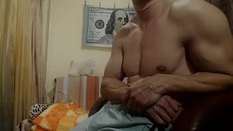 SexyMuscled online show from January 7, 11:21 pm