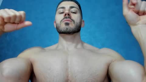 muscularmaster onlyfans online show from March 17, 9:47 am