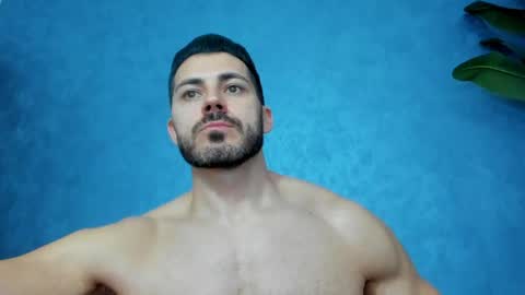 muscularmaster onlyfans online show from March 23, 12:04 am