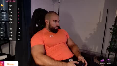 Musculus online show from October 16, 2:28 pm