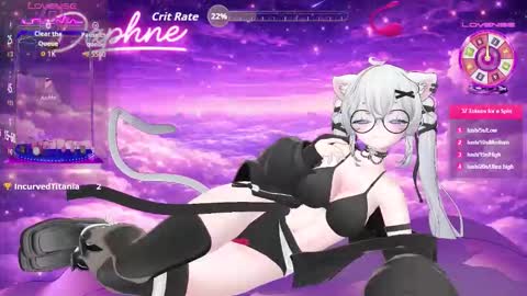 Daphne Musa online show from February 28, 9:30 pm