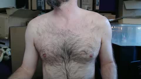 Mushman online show from January 16, 2:15 pm