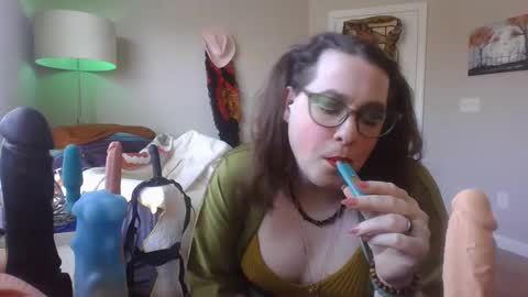 Mx Charlotte online show from February 18, 8:14 pm