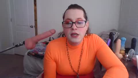 Mx Charlotte online show from October 10, 6:14 pm