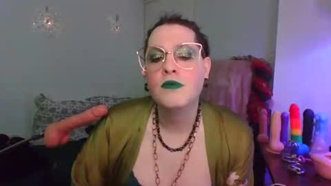 Mx Charlotte online show from February 20, 2:33 am