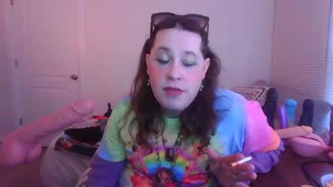 Mx Charlotte online show from October 23, 9:48 pm