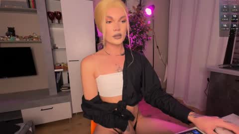 Sandra Muse online show from November 2, 4:07 pm