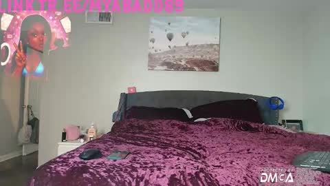 BaddMFUCKER online show from March 7, 6:52 pm