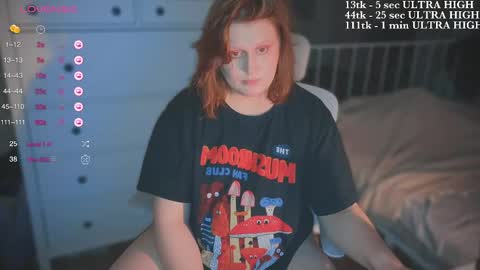 Kate online show from March 9, 12:10 am