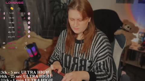 Kate online show from February 3, 2:25 am