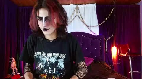 Dante Crow online show from January 10, 7:04 am