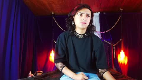 Dante Crow online show from January 30, 7:07 am