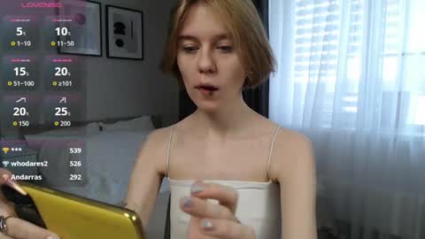 Lana online show from April 13, 7:01 am