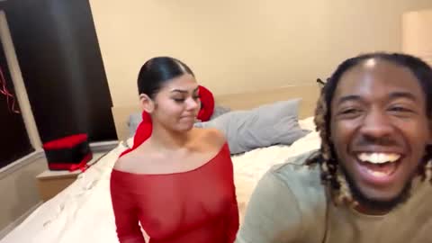 mycreamydreams online show from February 19, 2:12 am