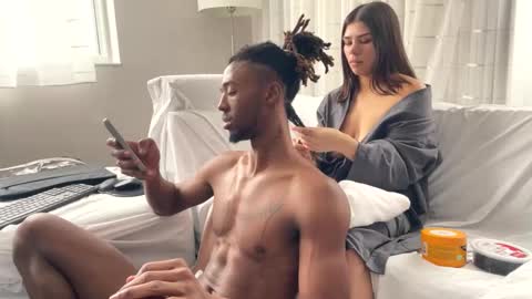 mycreamydreams online show from January 13, 7:42 pm