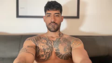 Myke esthetic online show from January 21, 3:59 am