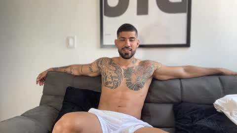 Myke esthetic online show from March 1, 5:38 pm