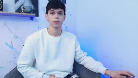 Mykel   online show from January 11, 9:32 pm