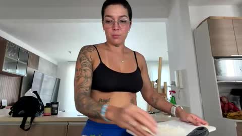 jacke BUNNY online show from April 27, 7:22 pm