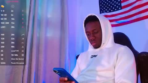 Mylo Wallace  online show from January 13, 1:08 pm