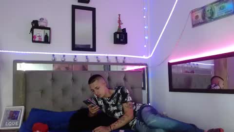 Myluandjack online show from February 20, 12:04 pm