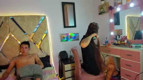 Myluandjack online show from October 22, 11:39 pm