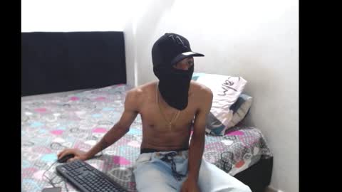 my negrito online show from February 23, 11:29 pm