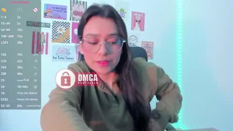 Bella online show from June 17, 2:38 am
