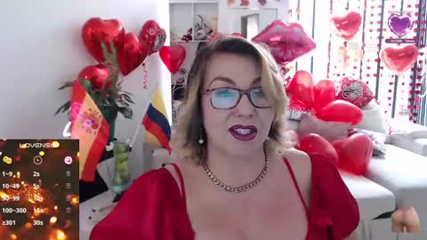 Myrna Sessions online show from February 14, 5:46 pm