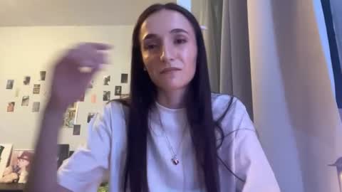 Amelia online show from July 26, 9:12 pm