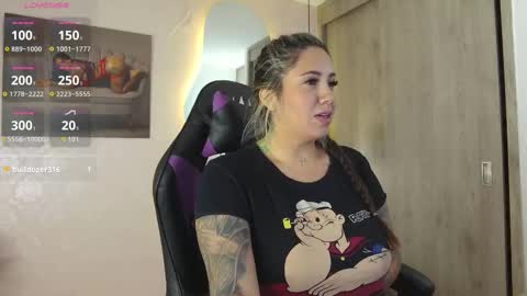 S A R A online show from November 9, 2:59 am