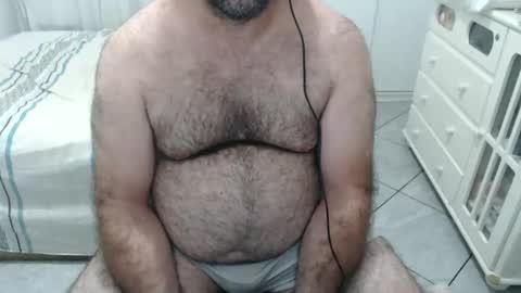 mysterbearmg online show from March 13, 2:15 am