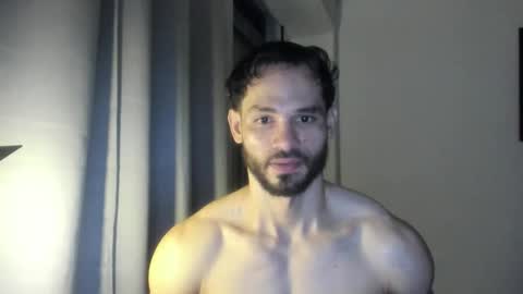 mysterious_muscles online show from June 5, 2:07 am
