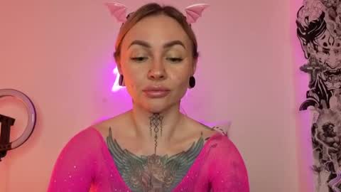 mysterious_twist online show from March 28, 5:14 pm