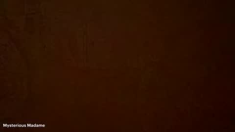 mysteriousmadam_ online show from February 18, 1:27 am