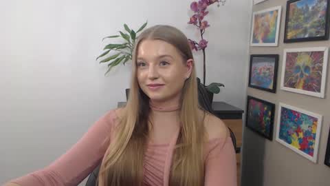 Erica online show from March 10, 10:18 am