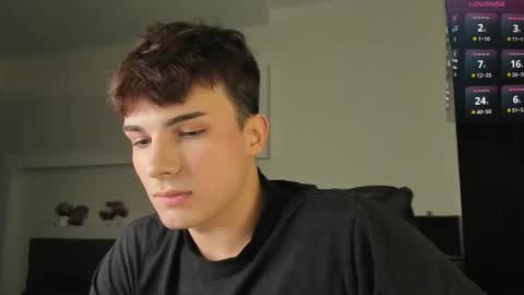 Evan Brown online show from March 18, 6:47 pm