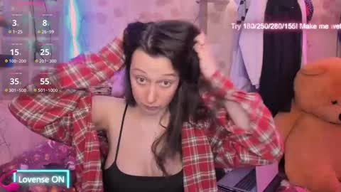 Lilly  magic lilly online show from February 18, 9:36 pm