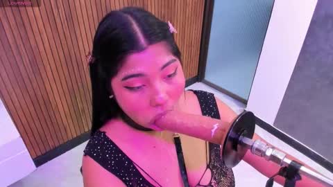 Snapshot of mysticlatina chatting on October 21, 8:01 pm mysti online show from October 21, 8:01 pm