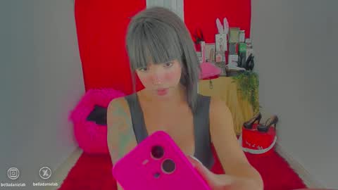   IG belladanielab online show from December 16, 4:46 pm