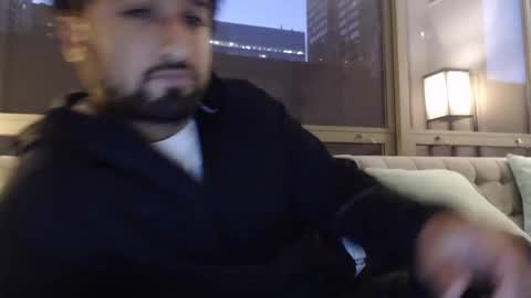 My Vegas Jerk online show from November 2, 11:05 pm