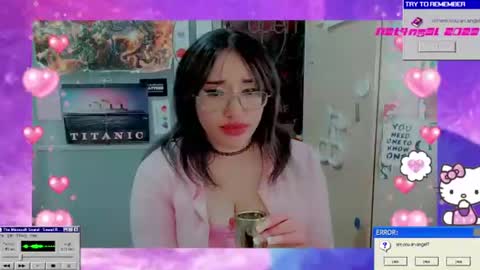 N3t4ng3l online show from January 3, 6:22 am