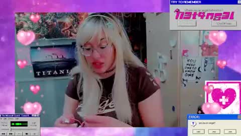 N3t4ng3l online show from February 12, 1:52 am