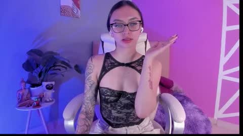 anny online show from January 9, 9:31 pm