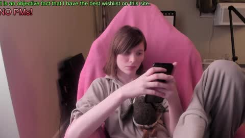 Natalie Marlo online show from May 30, 6:01 am
